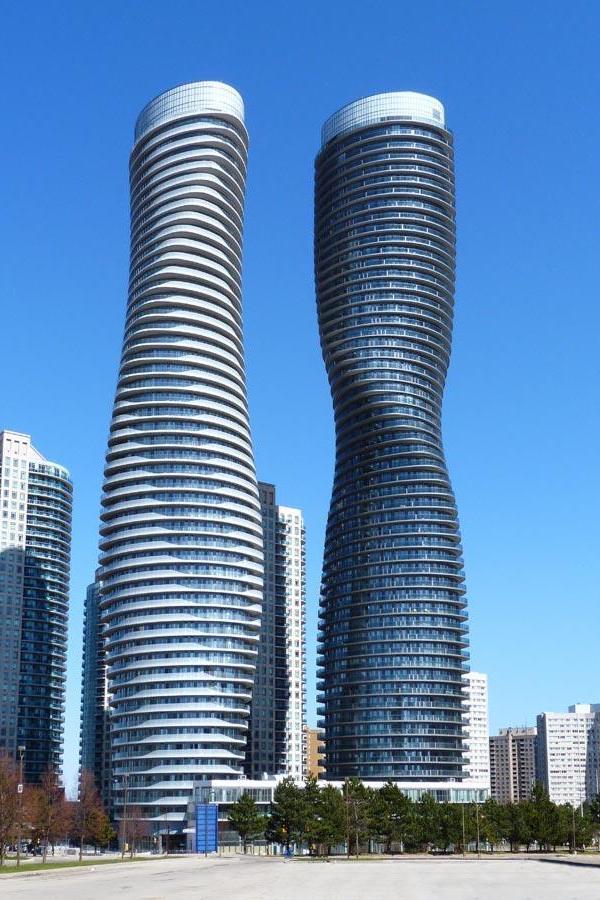 Absolute World Towers