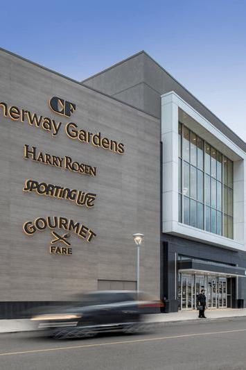 Sherway Gardens